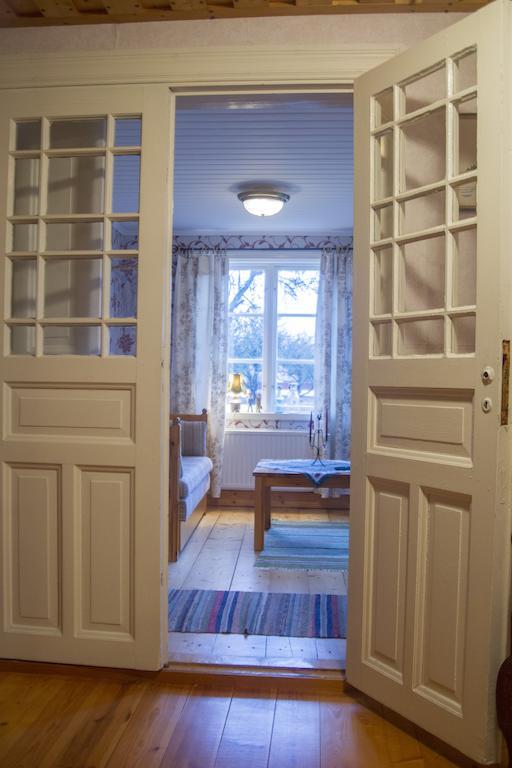Hallebergs Bed&Breakfast Скара Номер фото
