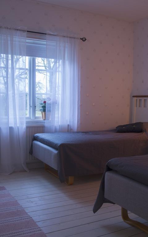 Hallebergs Bed&Breakfast Скара Номер фото