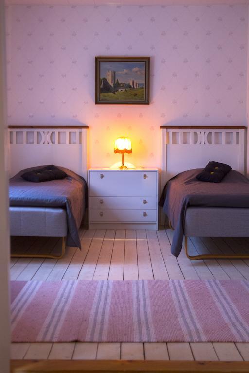 Hallebergs Bed&Breakfast Скара Номер фото