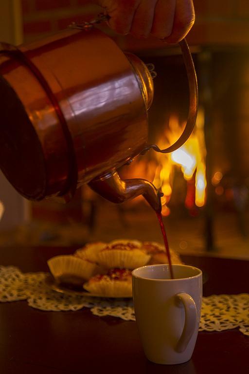 Hallebergs Bed&Breakfast Скара Экстерьер фото