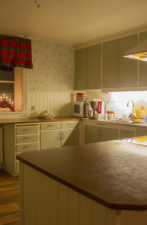 Hallebergs Bed&Breakfast Скара Экстерьер фото