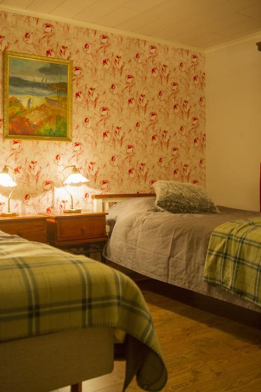 Hallebergs Bed&Breakfast Скара Номер фото